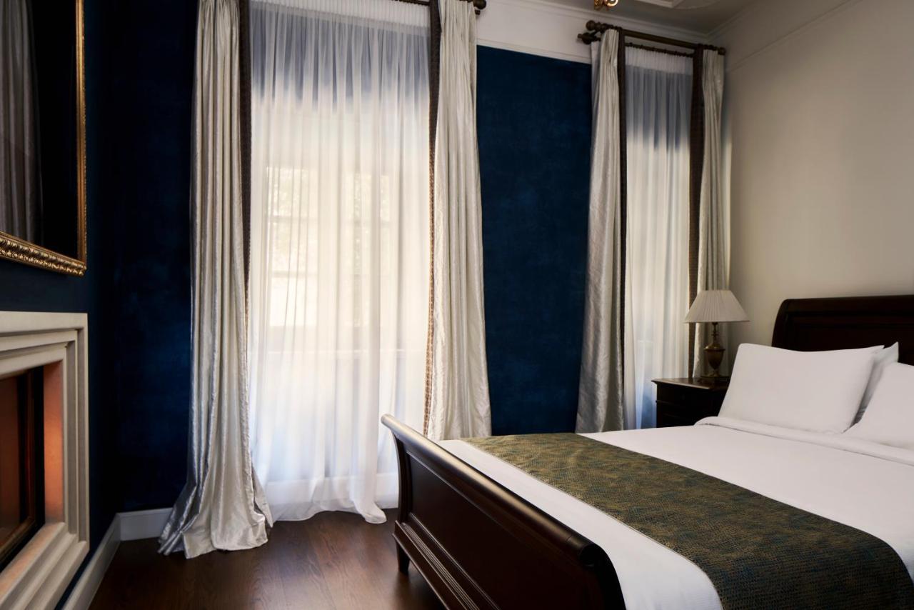 Hotel Ippoliti Нафплион Екстериор снимка