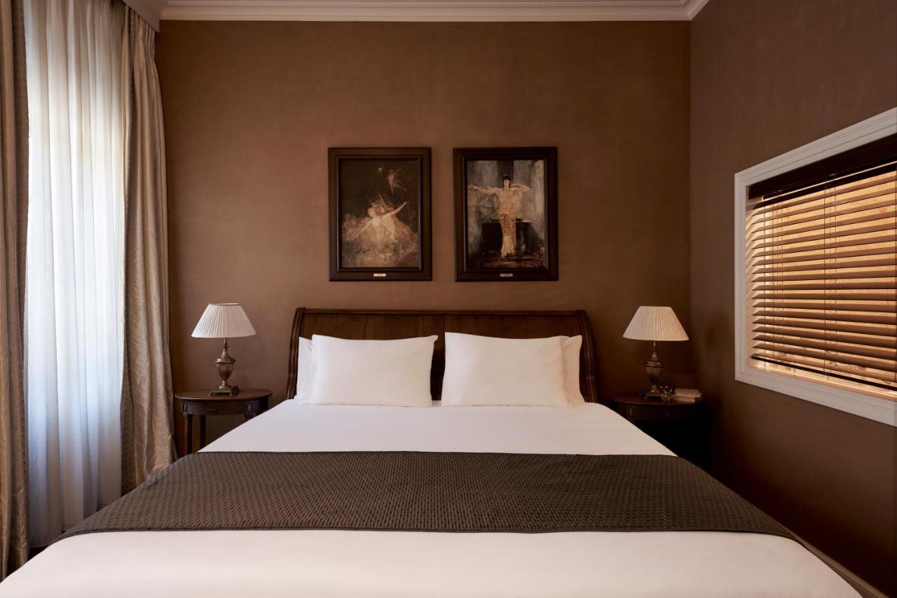 Hotel Ippoliti Нафплион Екстериор снимка
