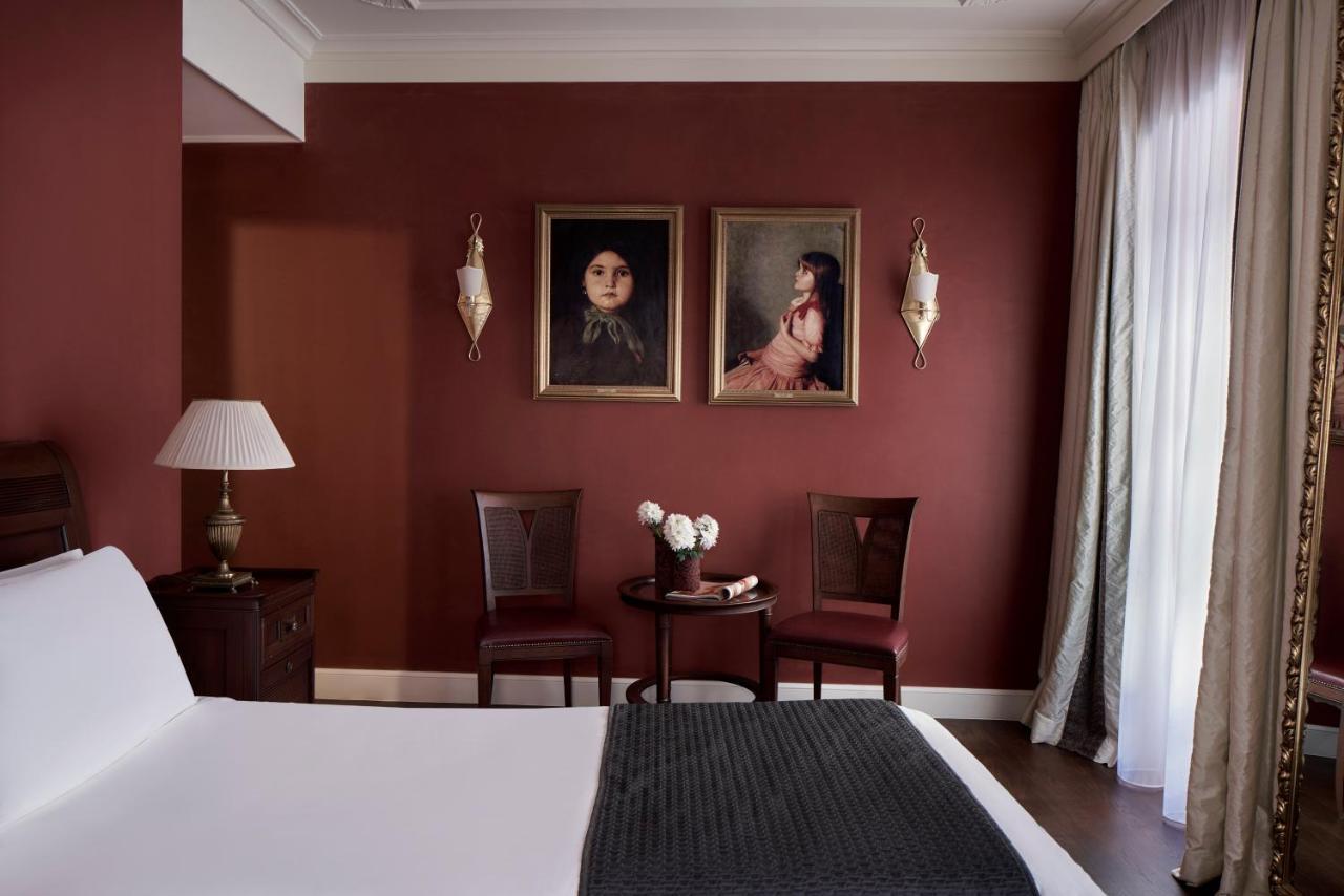 Hotel Ippoliti Нафплион Екстериор снимка