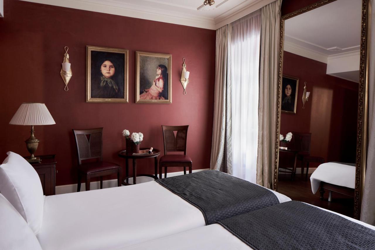 Hotel Ippoliti Нафплион Екстериор снимка