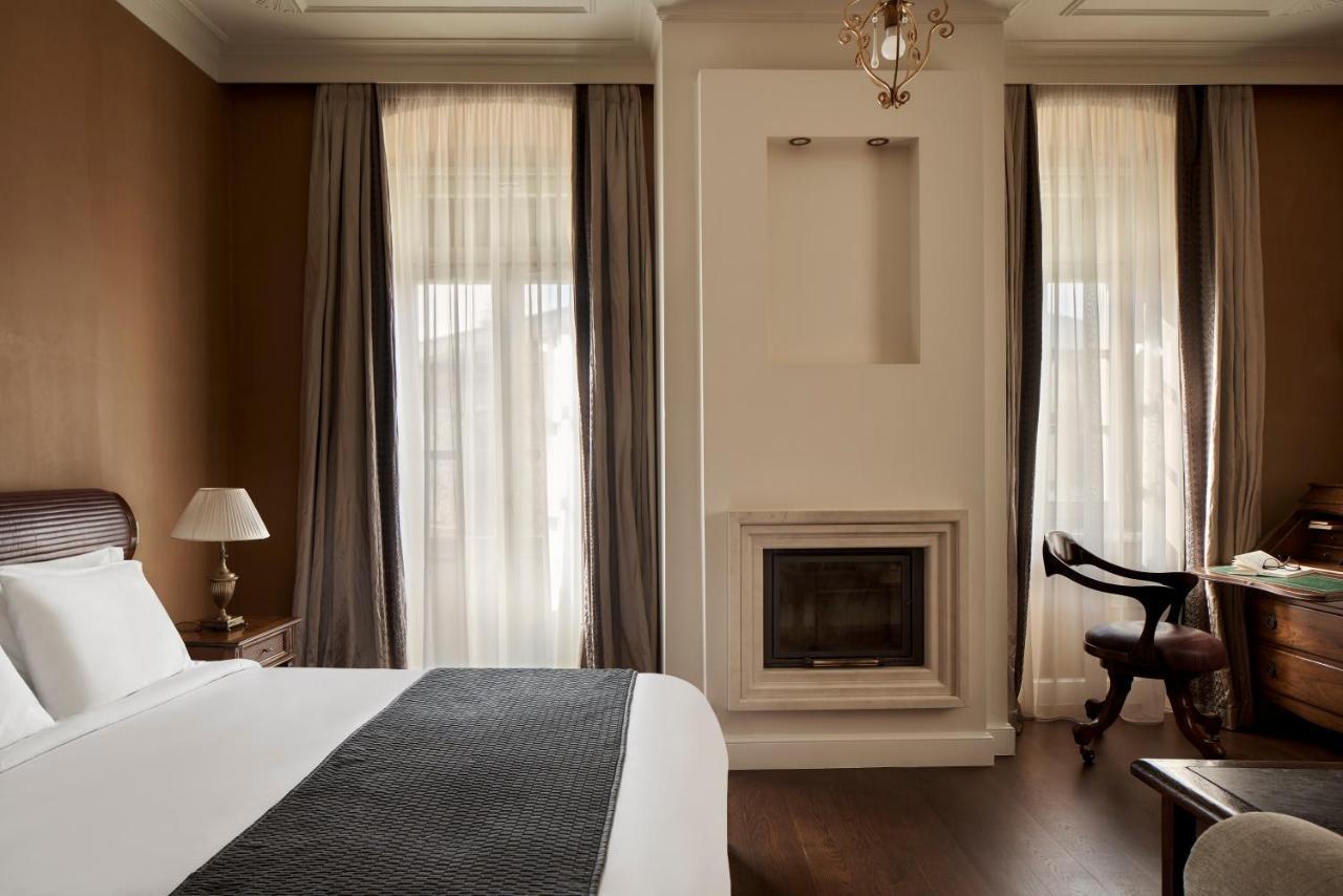 Hotel Ippoliti Нафплион Екстериор снимка