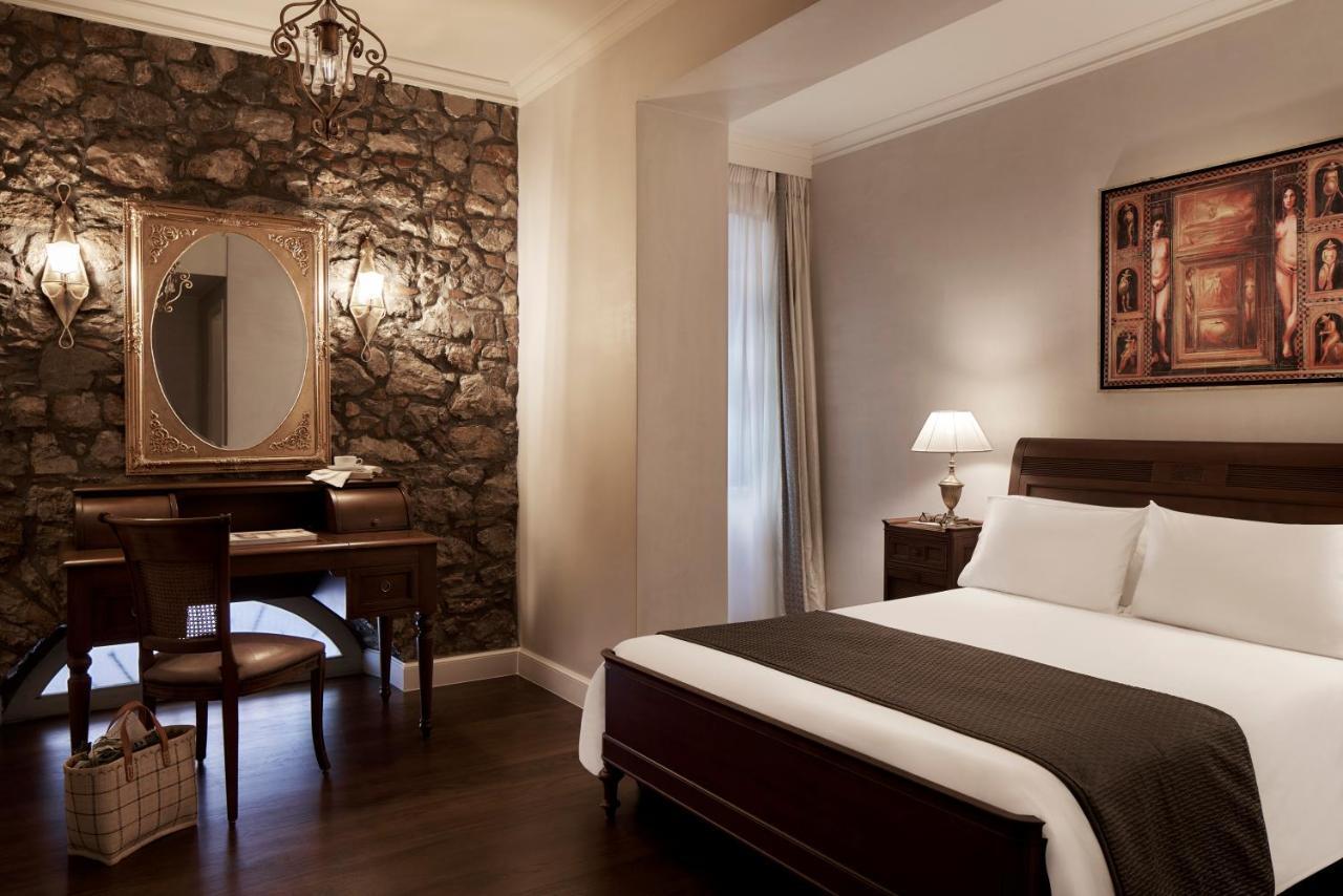 Hotel Ippoliti Нафплион Екстериор снимка