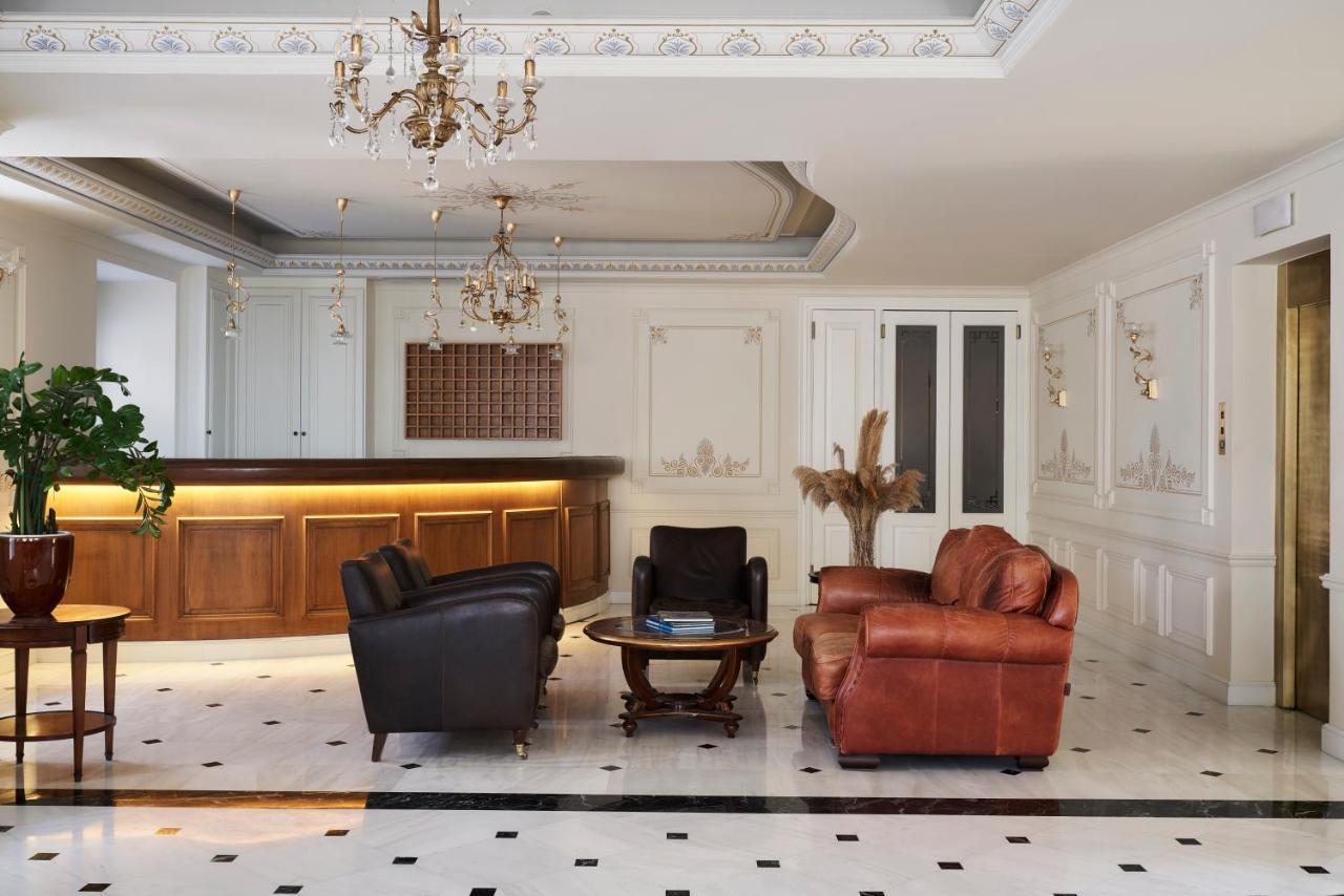 Hotel Ippoliti Нафплион Екстериор снимка